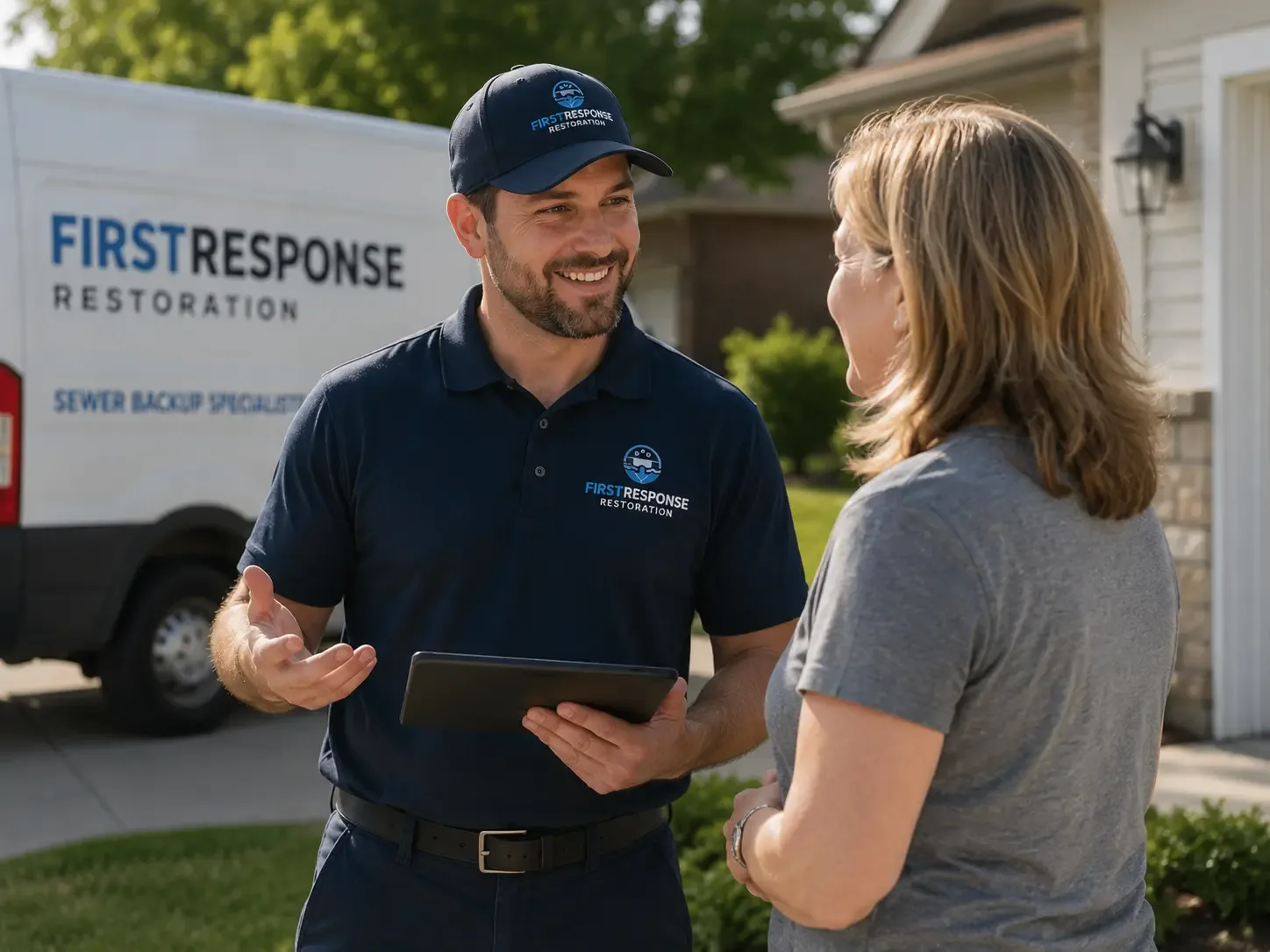 Vidal, CA Sewer Backup Cleanup Q&A